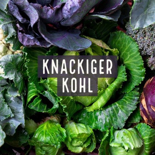 Kohlgemüse